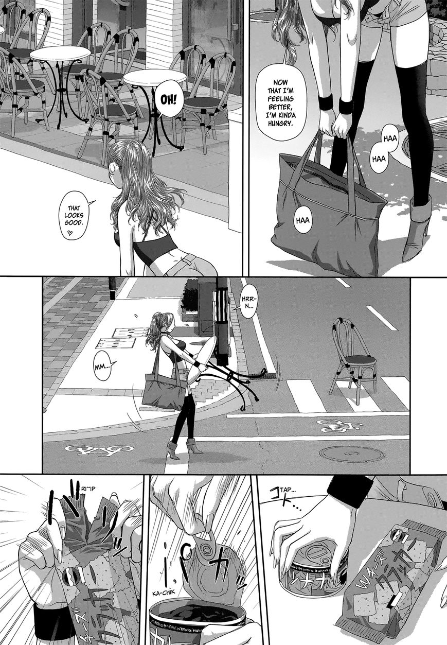 Saikin Kono Sekai wa Watashi dake no Mono ni Narimashita…… - Chapter 2 [photo 7] - MangaPorn