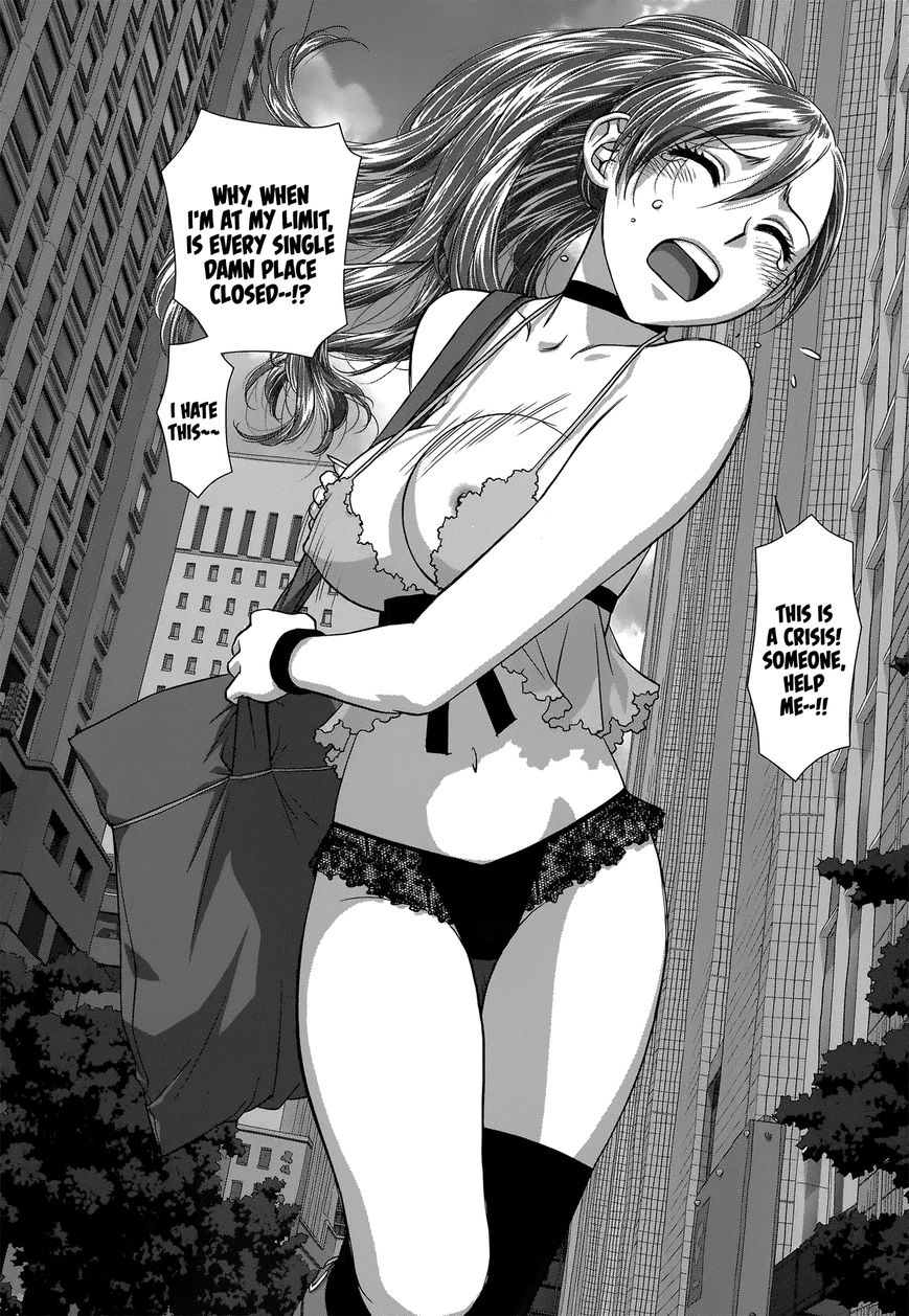 Saikin Kono Sekai wa Watashi dake no Mono ni Narimashita…… - Chapter 3 [photo 6] - MangaPorn