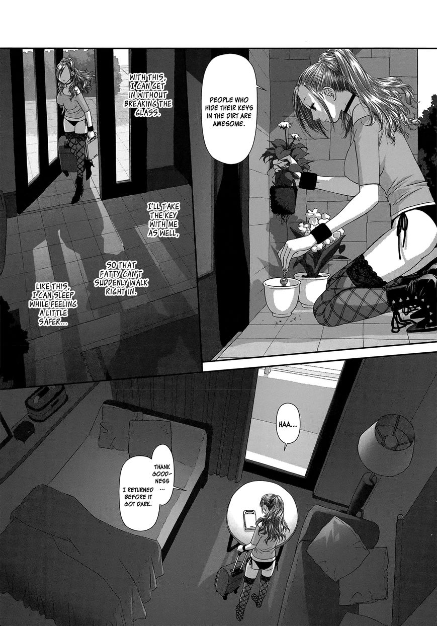 Saikin Kono Sekai wa Watashi dake no Mono ni Narimashita…… - Chapter 4 [photo 4] - MangaPorn