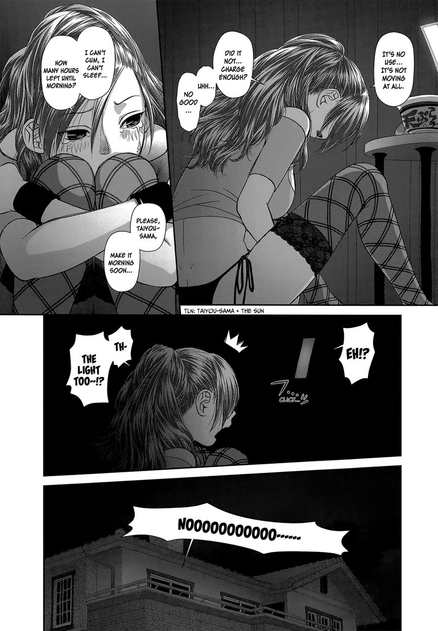 Saikin Kono Sekai wa Watashi dake no Mono ni Narimashita…… - Chapter 4 [photo 9] - MangaPorn