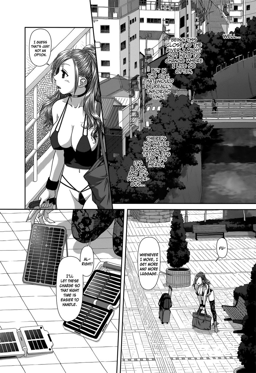 Saikin Kono Sekai wa Watashi dake no Mono ni Narimashita…… - Chapter 5 [photo 5] - MangaPorn