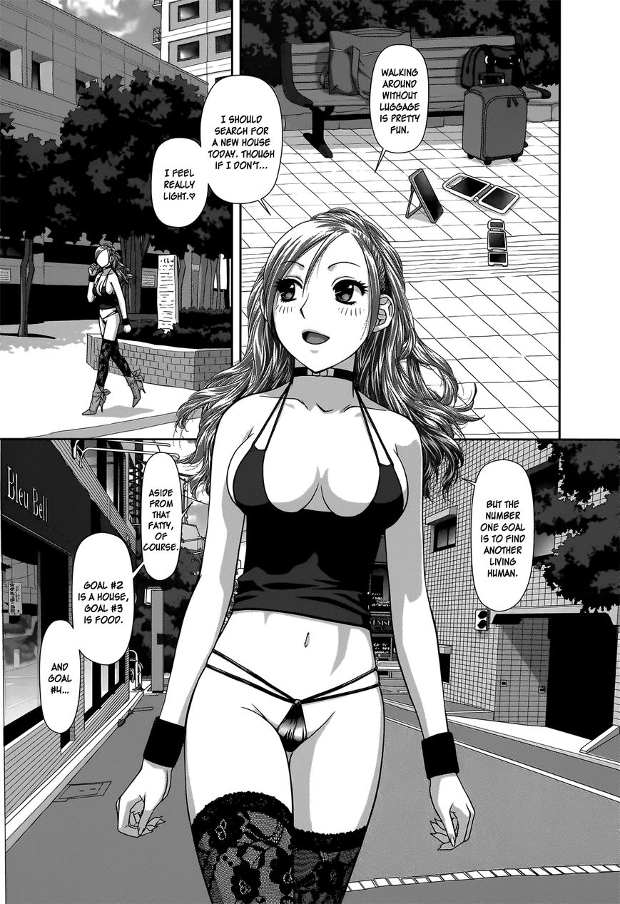 Saikin Kono Sekai wa Watashi dake no Mono ni Narimashita…… - Chapter 5 [photo 6] - MangaPorn