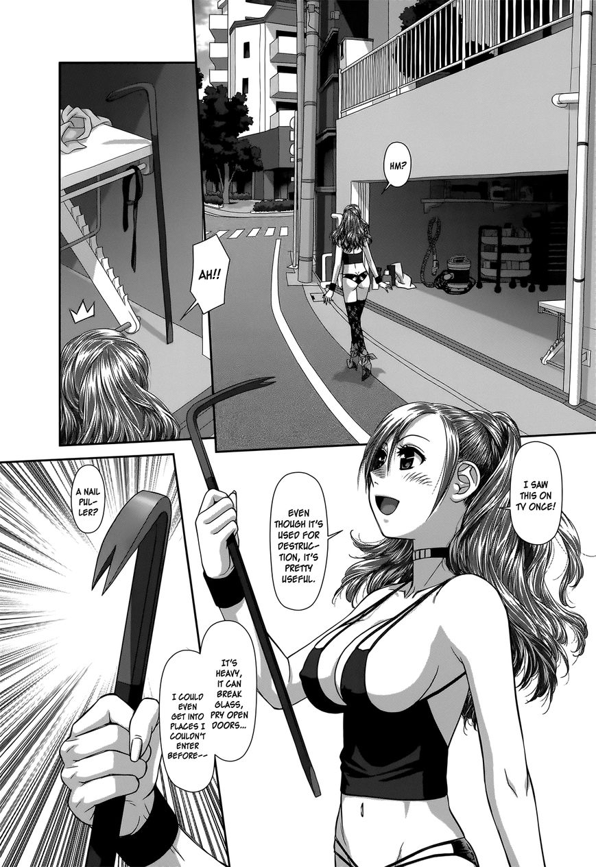 Saikin Kono Sekai wa Watashi dake no Mono ni Narimashita…… - Chapter 5 [photo 7] - MangaPorn