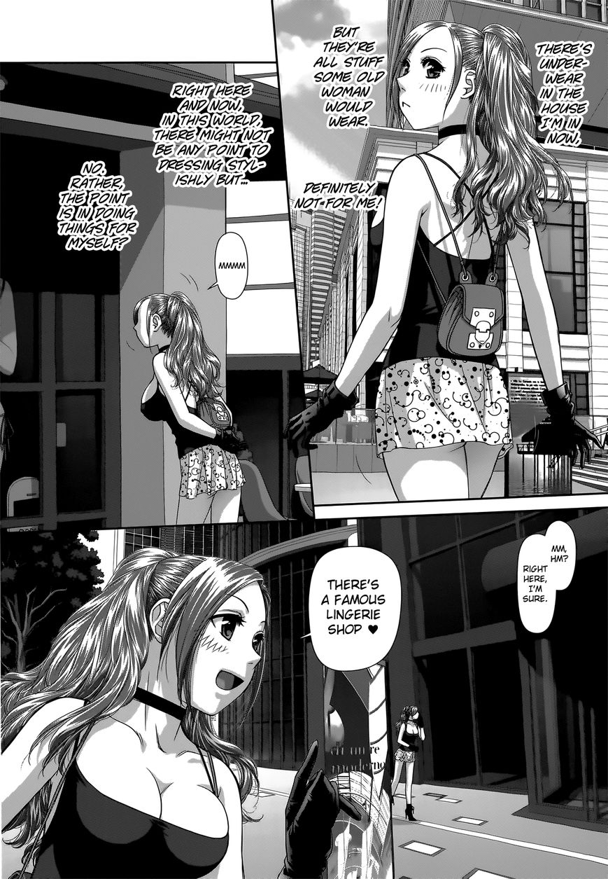 Saikin Kono Sekai wa Watashi dake no Mono ni Narimashita…… - Chapter 6 [photo 7] - MangaPorn