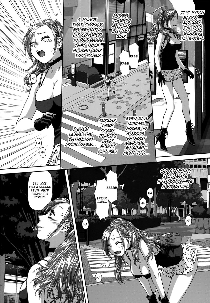 Saikin Kono Sekai wa Watashi dake no Mono ni Narimashita…… - Chapter 6 [photo 9] - MangaPorn