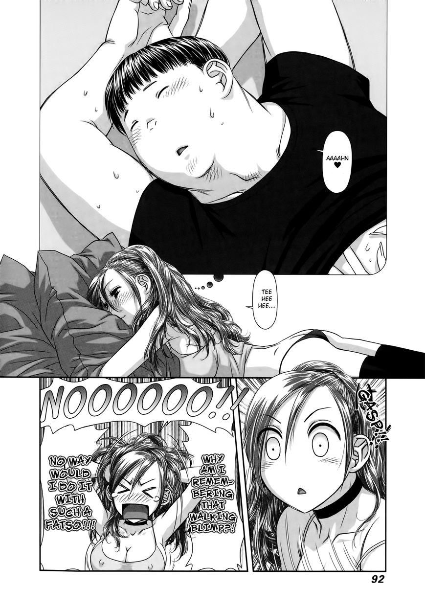 Saikin Kono Sekai wa Watashi dake no Mono ni Narimashita…… - Chapter 7 [photo 11] - MangaPorn