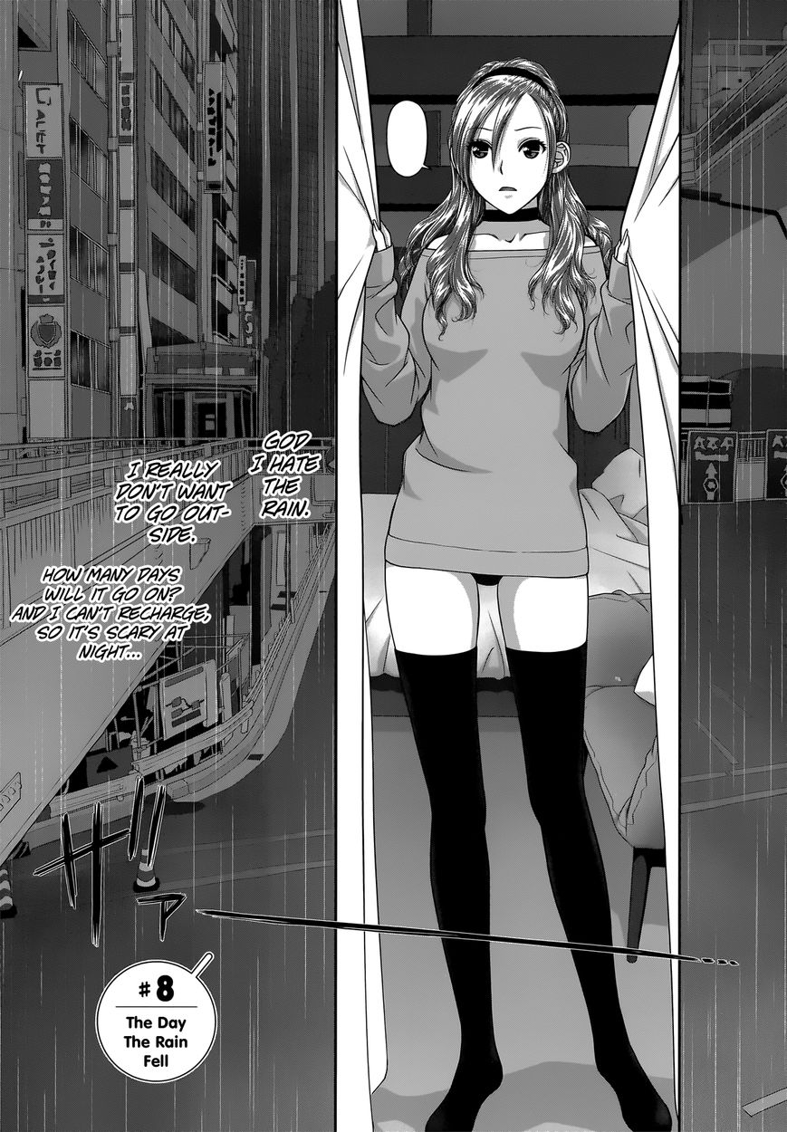 Saikin Kono Sekai wa Watashi dake no Mono ni Narimashita…… - Chapter 8 [photo 3] - MangaPorn