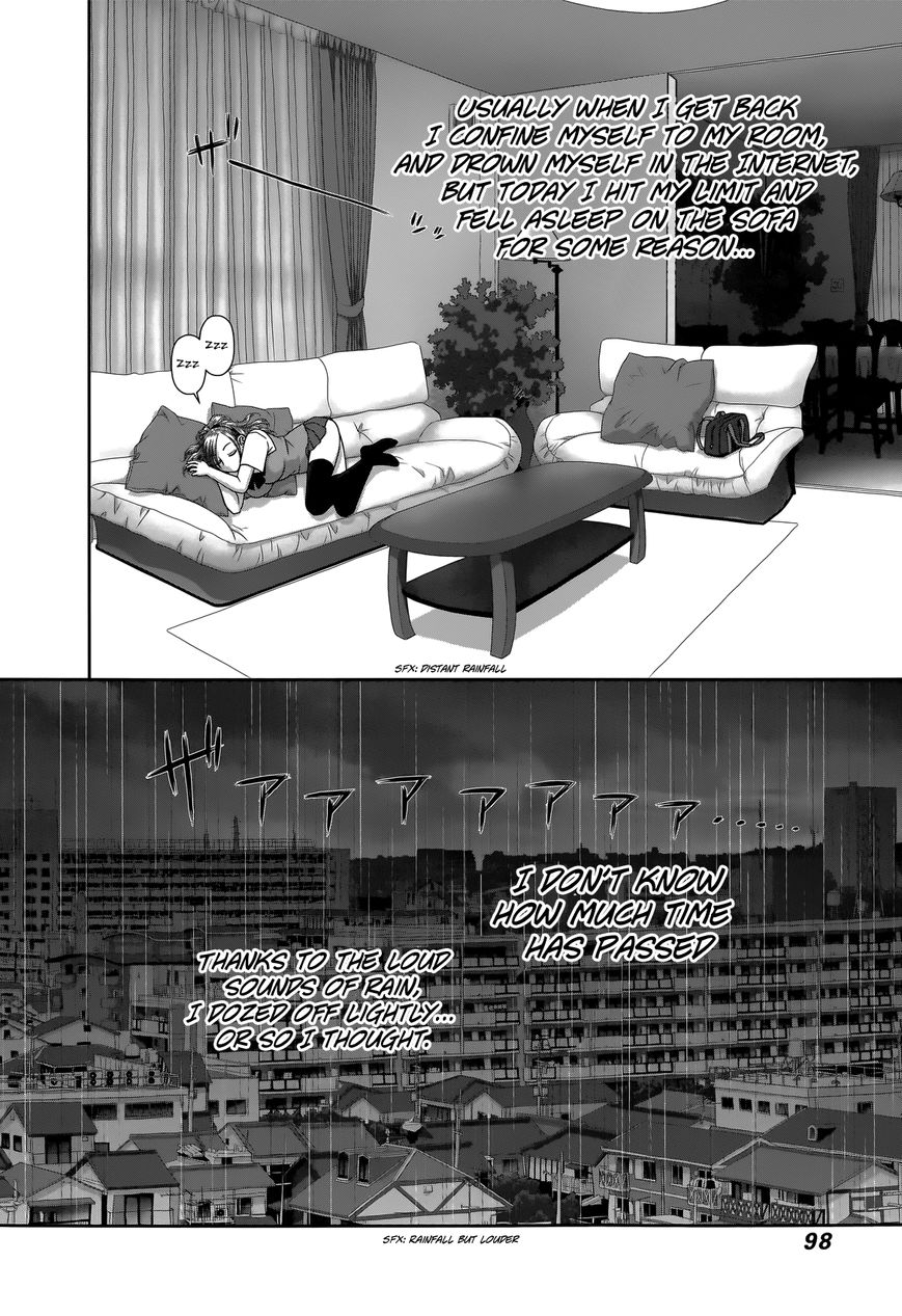 Saikin Kono Sekai wa Watashi dake no Mono ni Narimashita…… - Chapter 8 [photo 8] - MangaPorn