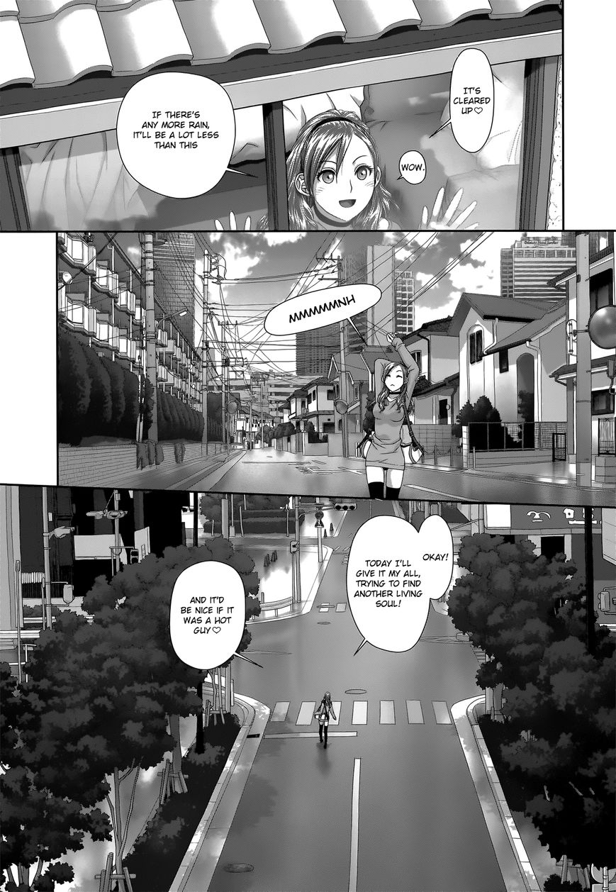 Saikin Kono Sekai wa Watashi dake no Mono ni Narimashita…… - Chapter 9 [photo 10] - MangaPorn