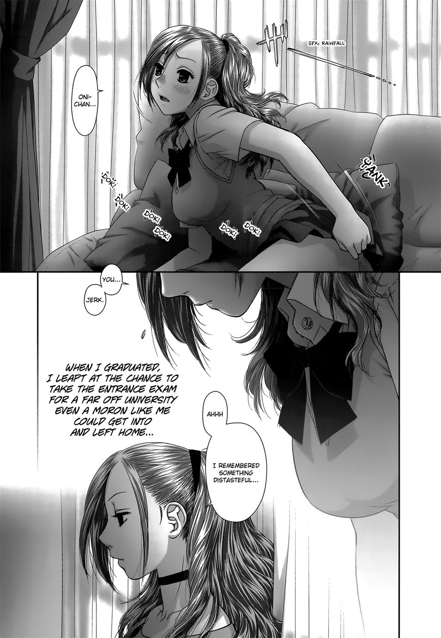 Saikin Kono Sekai wa Watashi dake no Mono ni Narimashita…… - Chapter 9 [photo 9] - MangaPorn