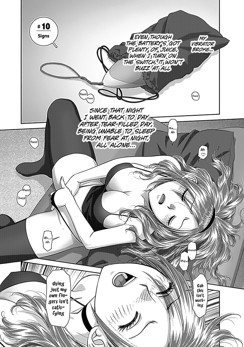Saikin Kono Sekai wa Watashi dake no Mono ni Narimashita…… - Chapter 10 [photo 3] - MangaPorn