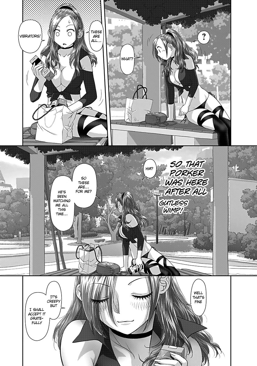 Saikin Kono Sekai wa Watashi dake no Mono ni Narimashita…… - Chapter 10 [photo 9] - MangaPorn