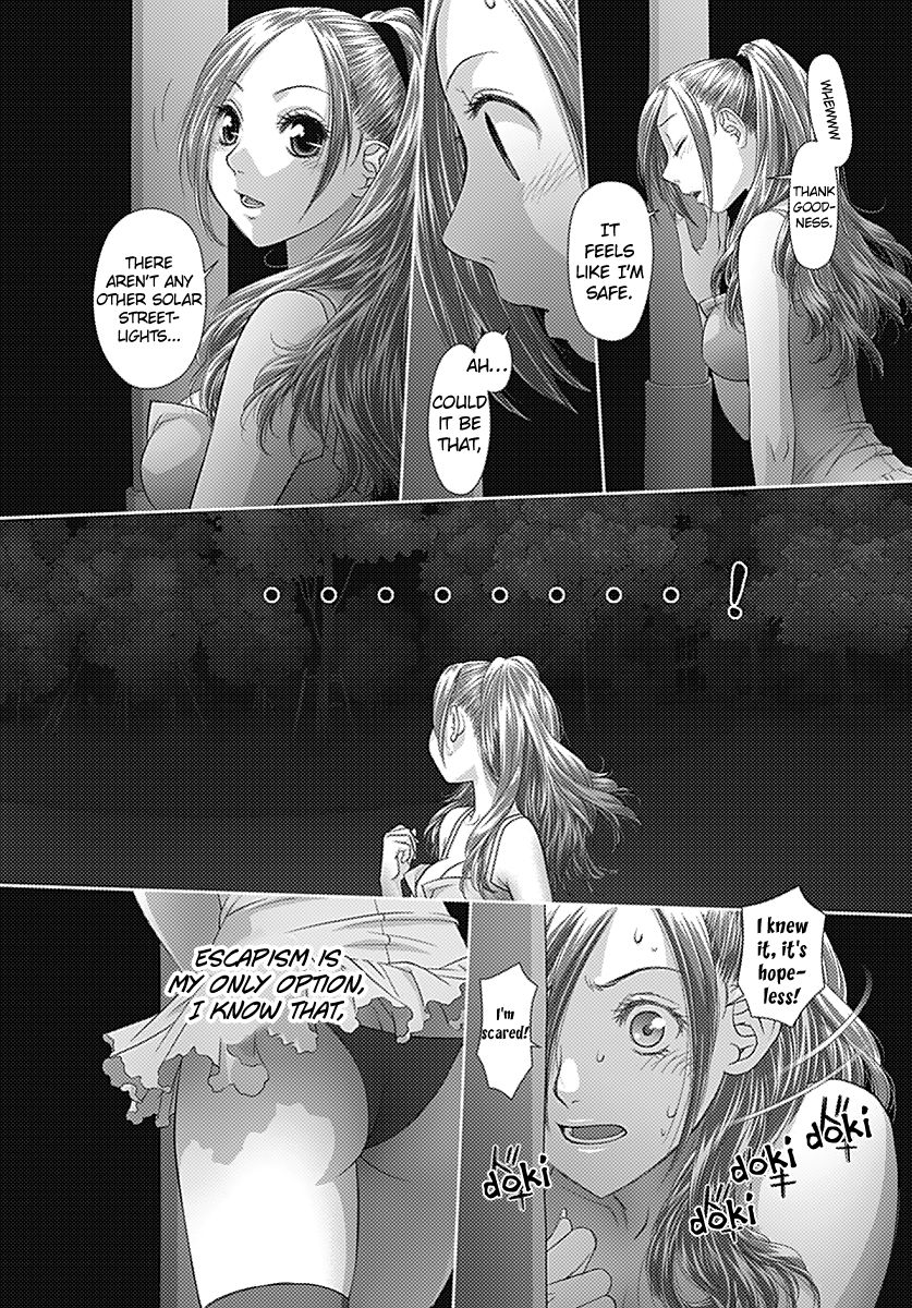Saikin Kono Sekai wa Watashi dake no Mono ni Narimashita…… - Chapter 11 [photo 6] - MangaPorn