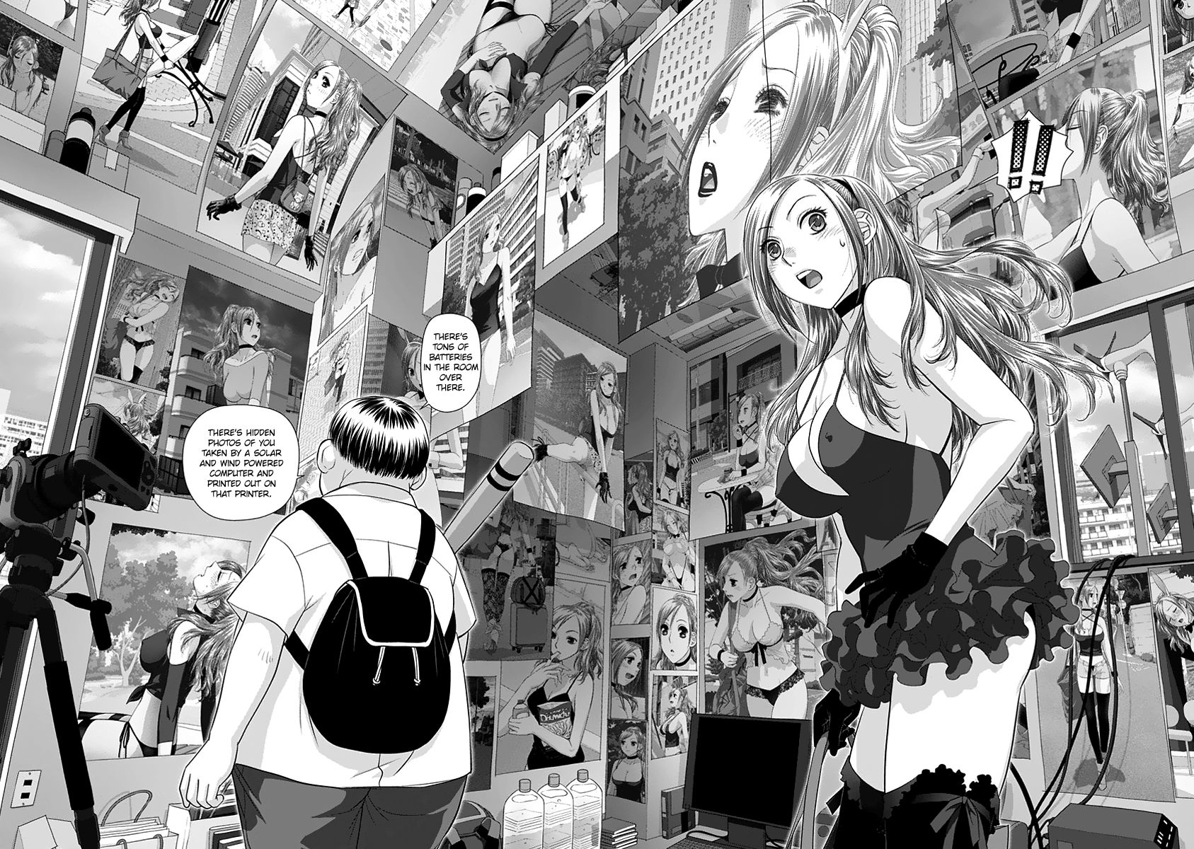 Saikin Kono Sekai wa Watashi dake no Mono ni Narimashita…… - Chapter 12 [photo 8] - MangaPorn