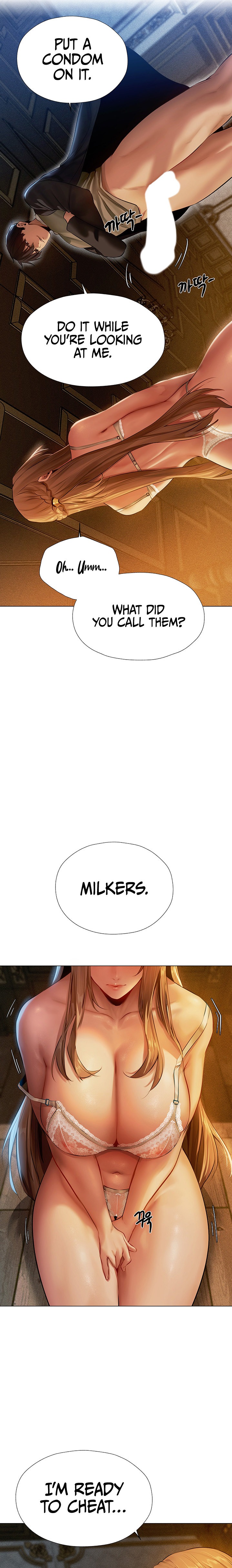 MILF Hunting In Another World - Chapter 6 [photo 16] - MangaPorn