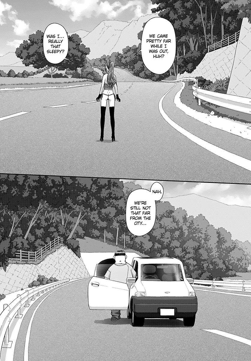 Saikin Kono Sekai wa Watashi dake no Mono ni Narimashita…… - Chapter 14 [photo 4] - MangaPorn