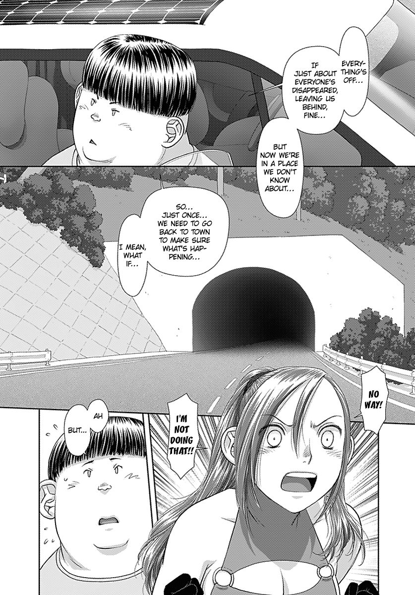Saikin Kono Sekai wa Watashi dake no Mono ni Narimashita…… - Chapter 14 [photo 6] - MangaPorn