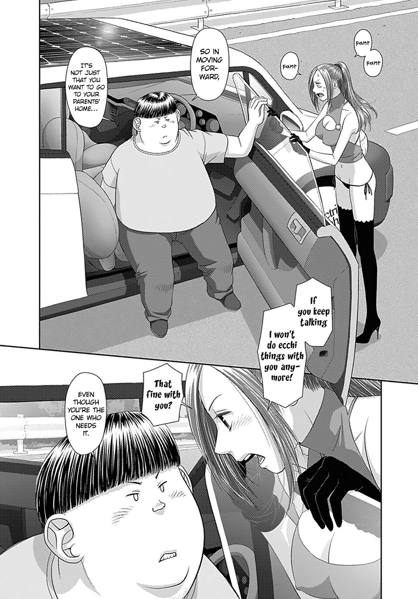 Saikin Kono Sekai wa Watashi dake no Mono ni Narimashita…… - Chapter 14 [photo 8] - MangaPorn