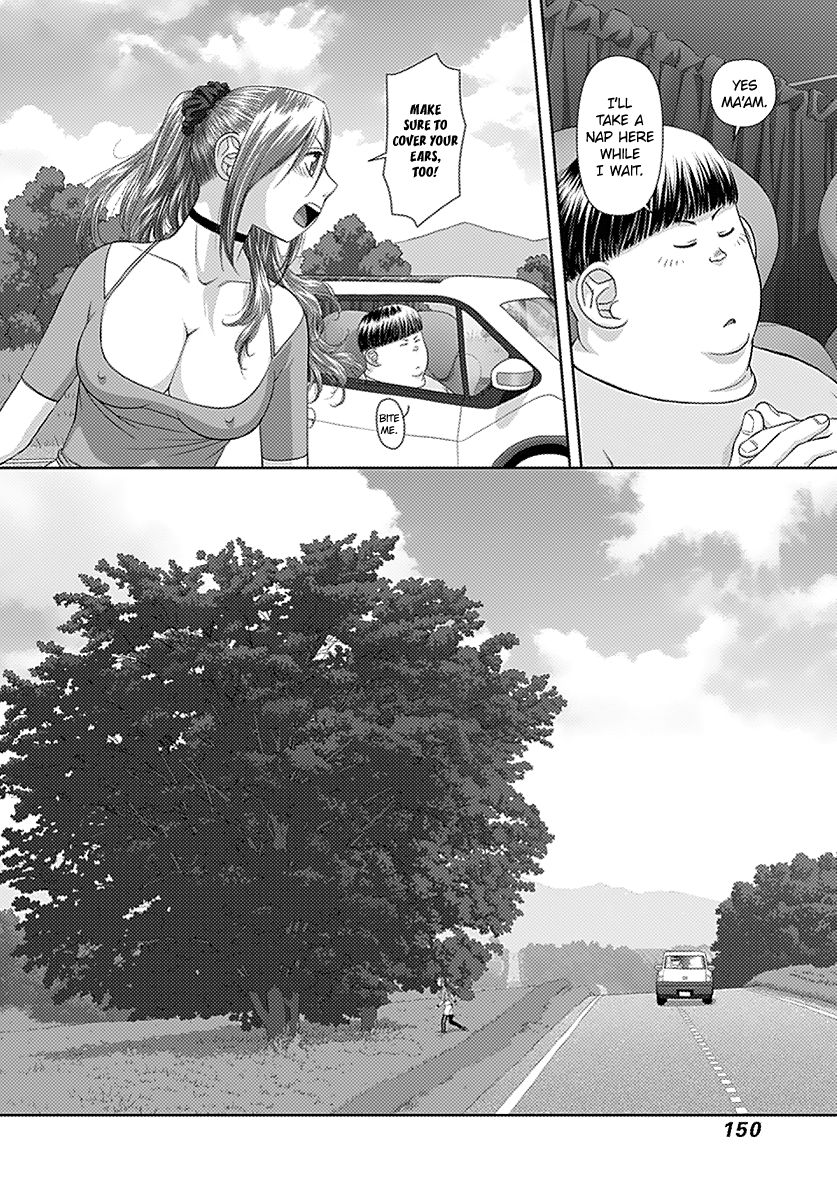 Saikin Kono Sekai wa Watashi dake no Mono ni Narimashita…… - Chapter 15 [photo 4] - MangaPorn