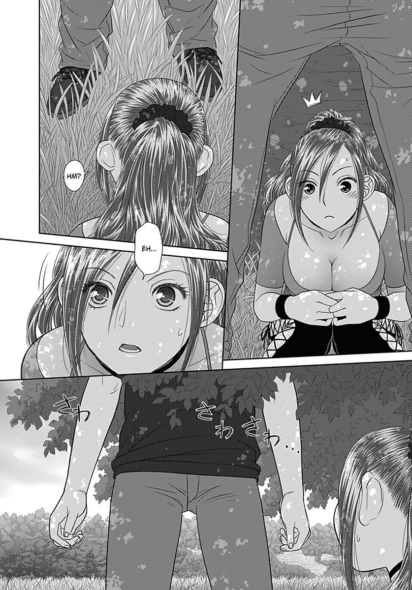 Saikin Kono Sekai wa Watashi dake no Mono ni Narimashita…… - Chapter 15 [photo 6] - MangaPorn