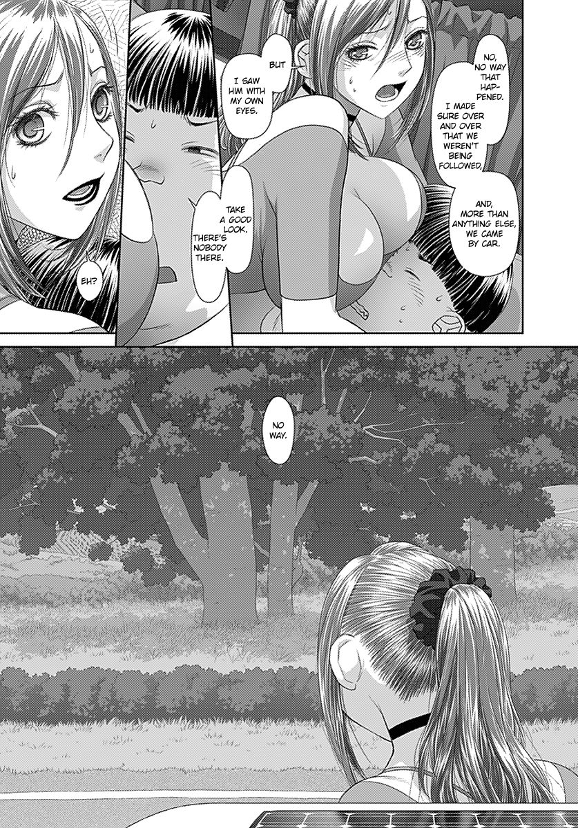 Saikin Kono Sekai wa Watashi dake no Mono ni Narimashita…… - Chapter 15 [photo 9] - MangaPorn