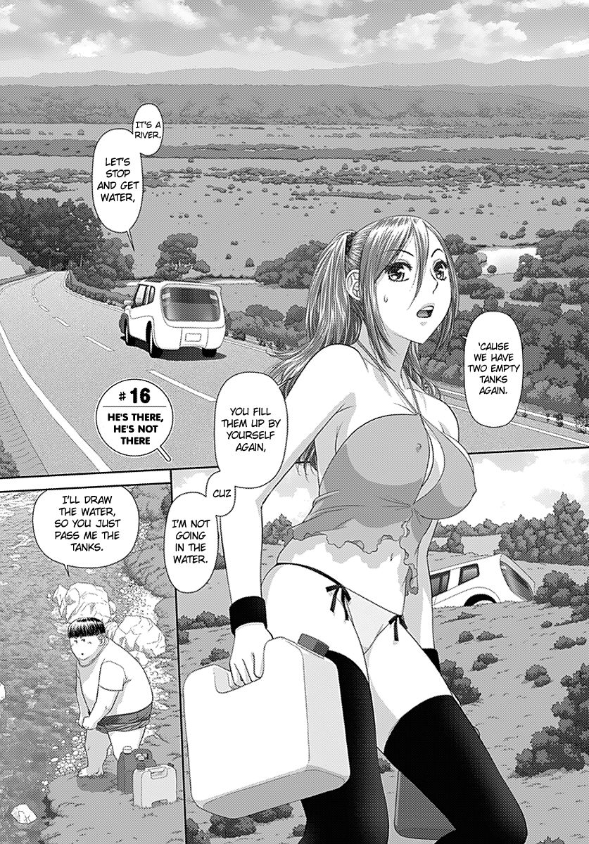 Saikin Kono Sekai wa Watashi dake no Mono ni Narimashita…… - Chapter 16 [photo 3] - MangaPorn
