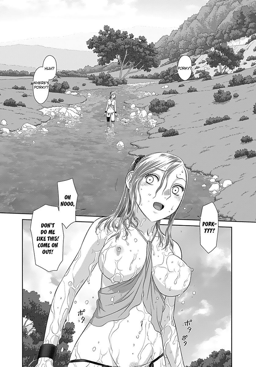 Saikin Kono Sekai wa Watashi dake no Mono ni Narimashita…… - Chapter 16 [photo 7] - MangaPorn