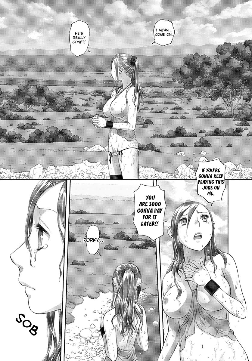 Saikin Kono Sekai wa Watashi dake no Mono ni Narimashita…… - Chapter 16 [photo 9] - MangaPorn