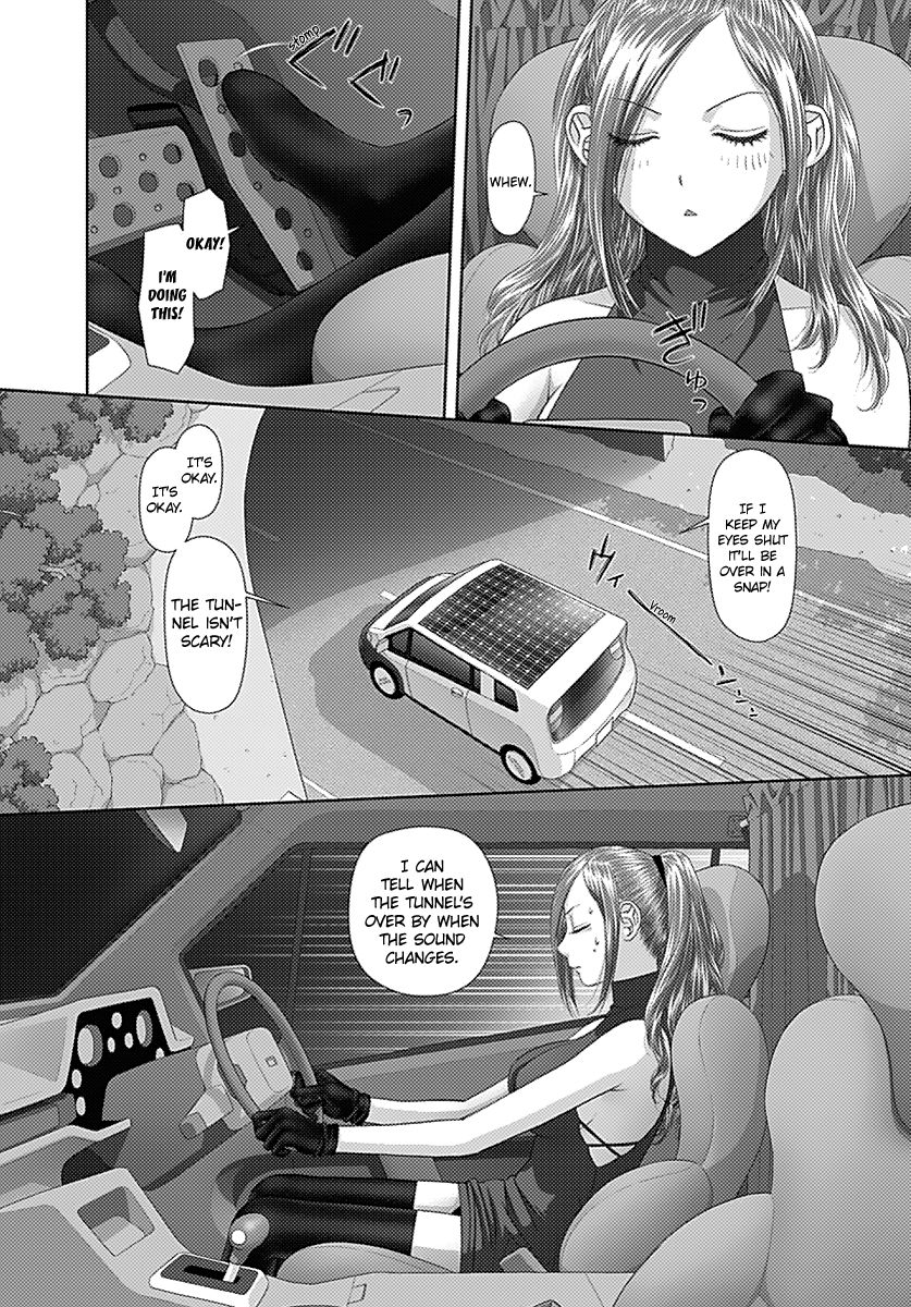 Saikin Kono Sekai wa Watashi dake no Mono ni Narimashita…… - Chapter 18 [photo 8] - MangaPorn