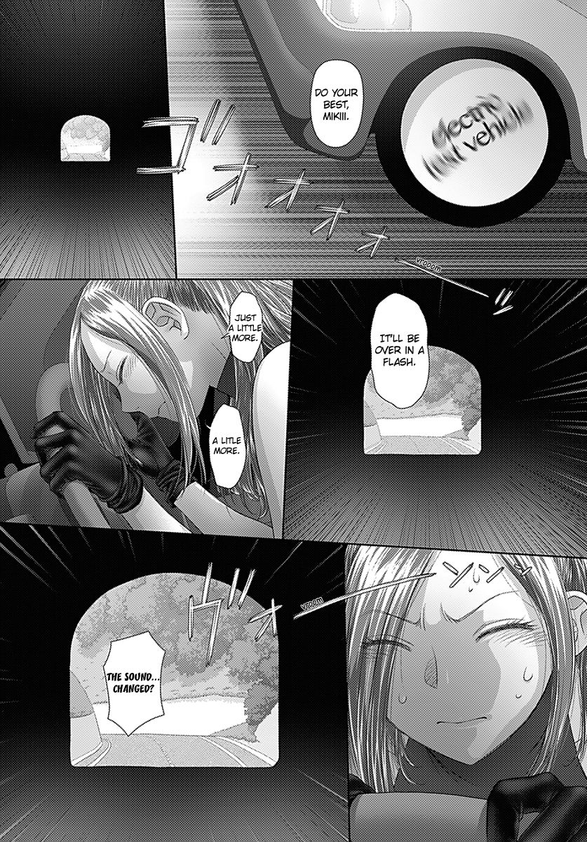 Saikin Kono Sekai wa Watashi dake no Mono ni Narimashita…… - Chapter 18 [photo 9] - MangaPorn