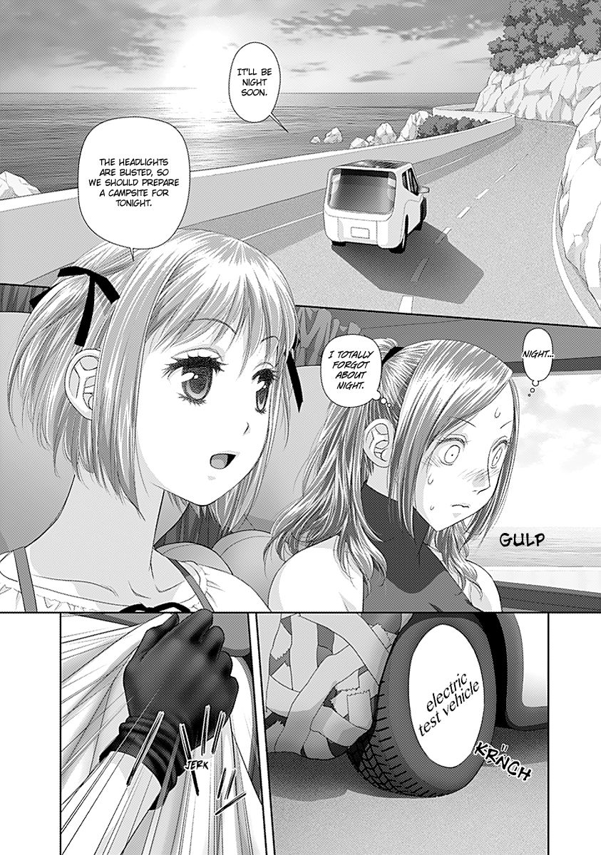Saikin Kono Sekai wa Watashi dake no Mono ni Narimashita…… - Chapter 19 [photo 12] - MangaPorn