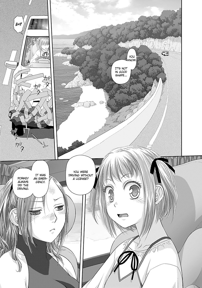 Saikin Kono Sekai wa Watashi dake no Mono ni Narimashita…… - Chapter 19 [photo 9] - MangaPorn