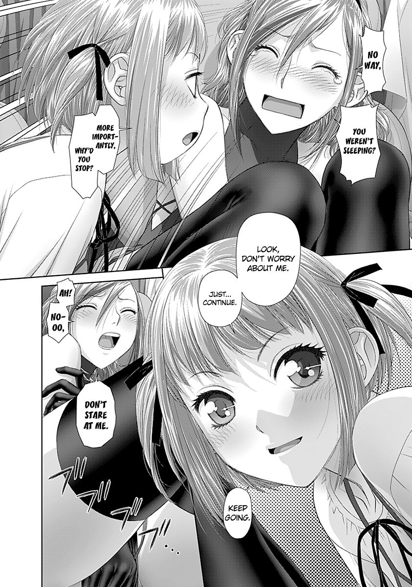 Saikin Kono Sekai wa Watashi dake no Mono ni Narimashita…… - Chapter 20 [photo 7] - MangaPorn