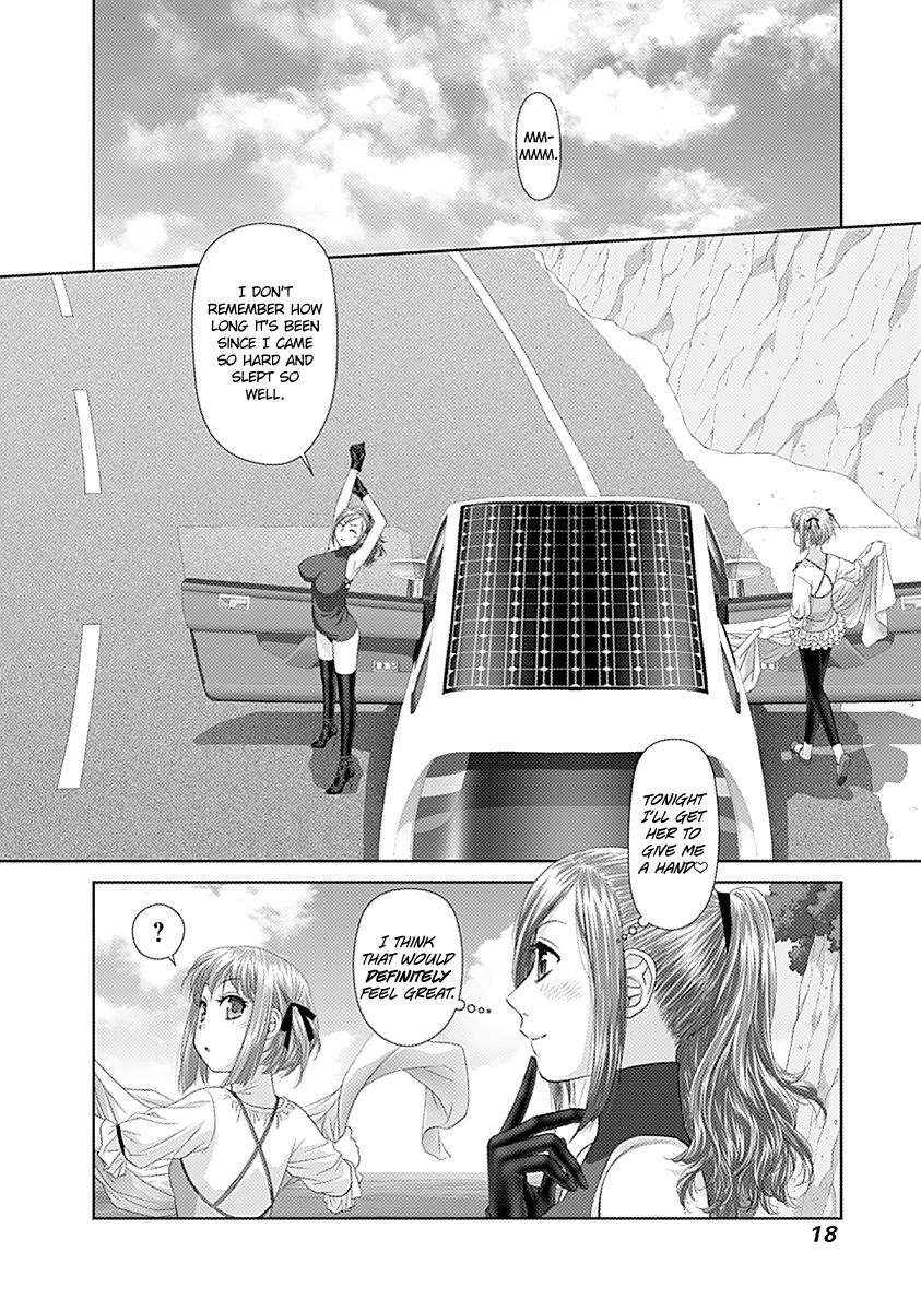 Saikin Kono Sekai wa Watashi dake no Mono ni Narimashita…… - Chapter 20 [photo 9] - MangaPorn