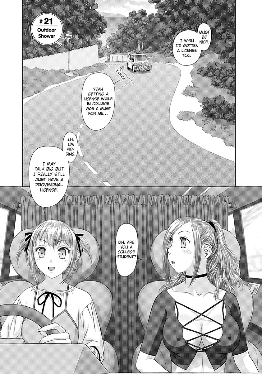 Saikin Kono Sekai wa Watashi dake no Mono ni Narimashita…… - Chapter 21 [photo 4] - MangaPorn