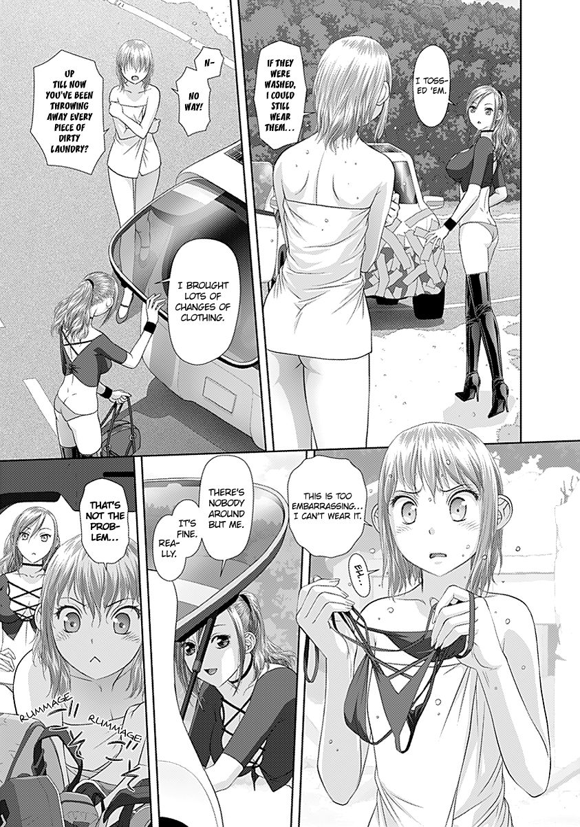 Saikin Kono Sekai wa Watashi dake no Mono ni Narimashita…… - Chapter 21 [photo 8] - MangaPorn