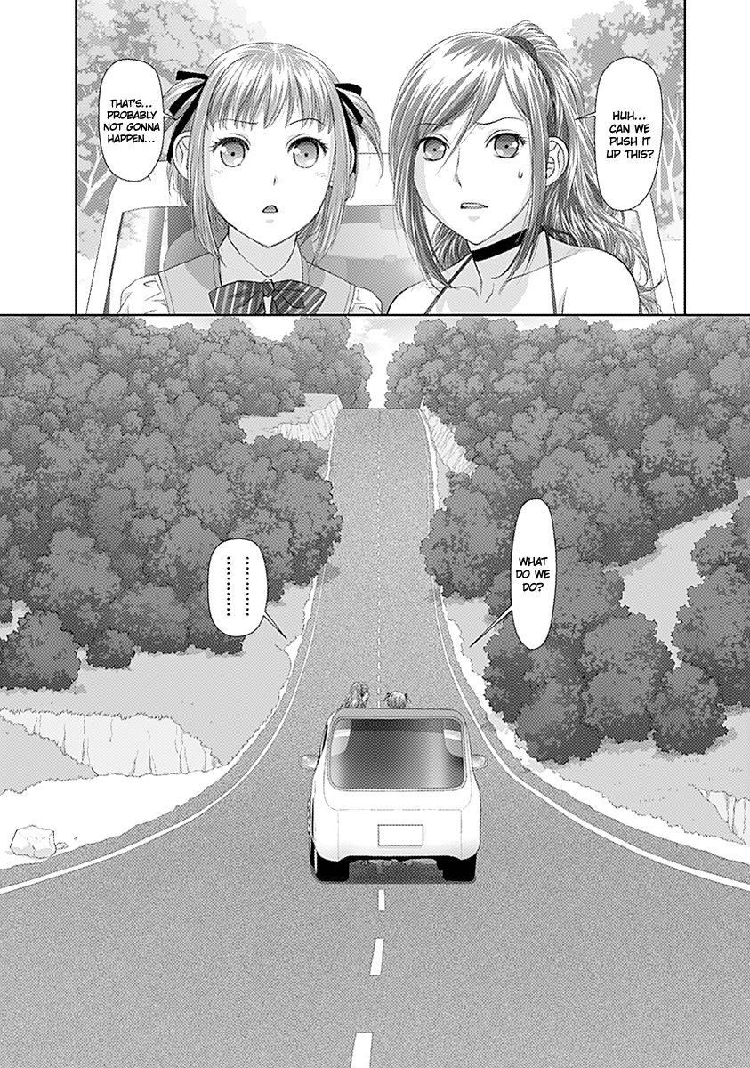 Saikin Kono Sekai wa Watashi dake no Mono ni Narimashita…… - Chapter 22 [photo 7] - MangaPorn