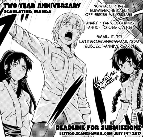 Saikin Kono Sekai wa Watashi dake no Mono ni Narimashita…… - Chapter 23 [photo 3] - MangaPorn