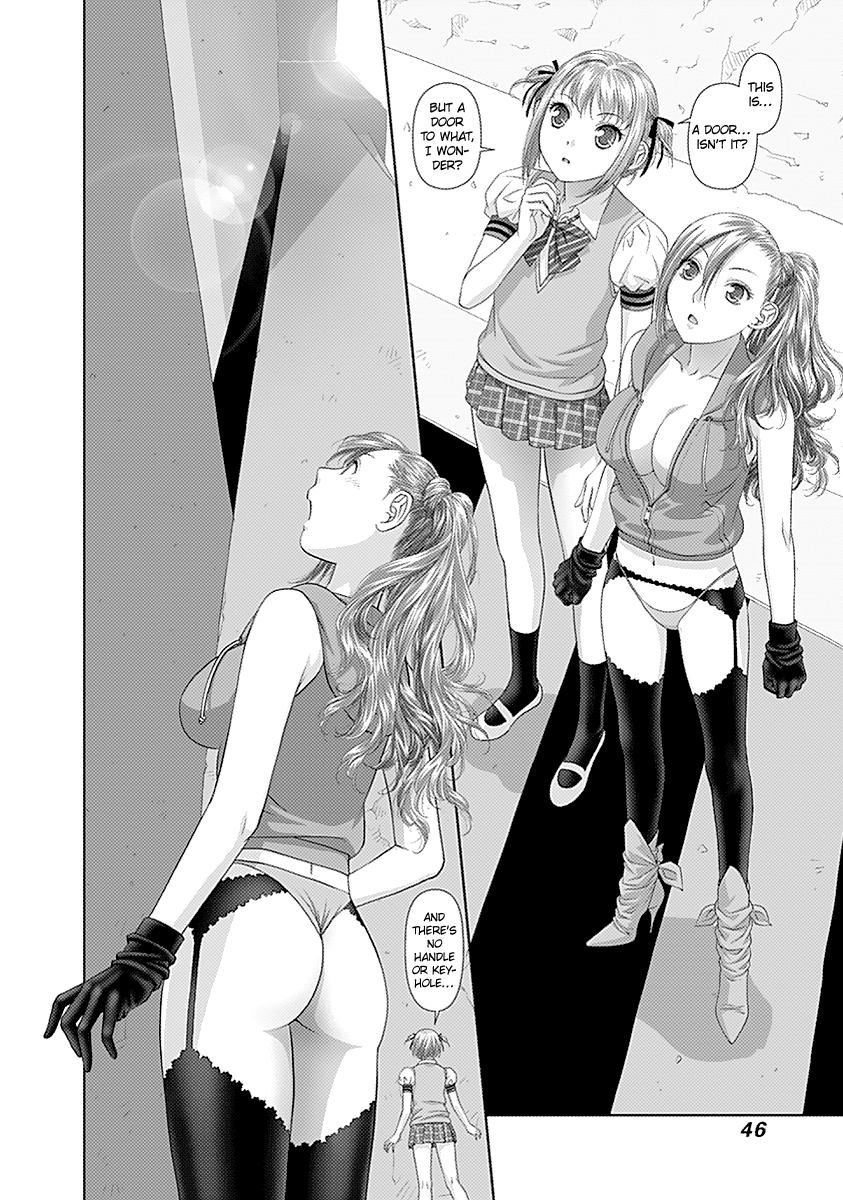 Saikin Kono Sekai wa Watashi dake no Mono ni Narimashita…… - Chapter 24 [photo 6] - MangaPorn