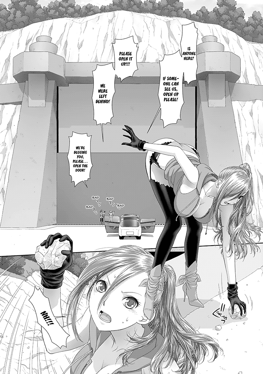Saikin Kono Sekai wa Watashi dake no Mono ni Narimashita…… - Chapter 24 [photo 8] - MangaPorn