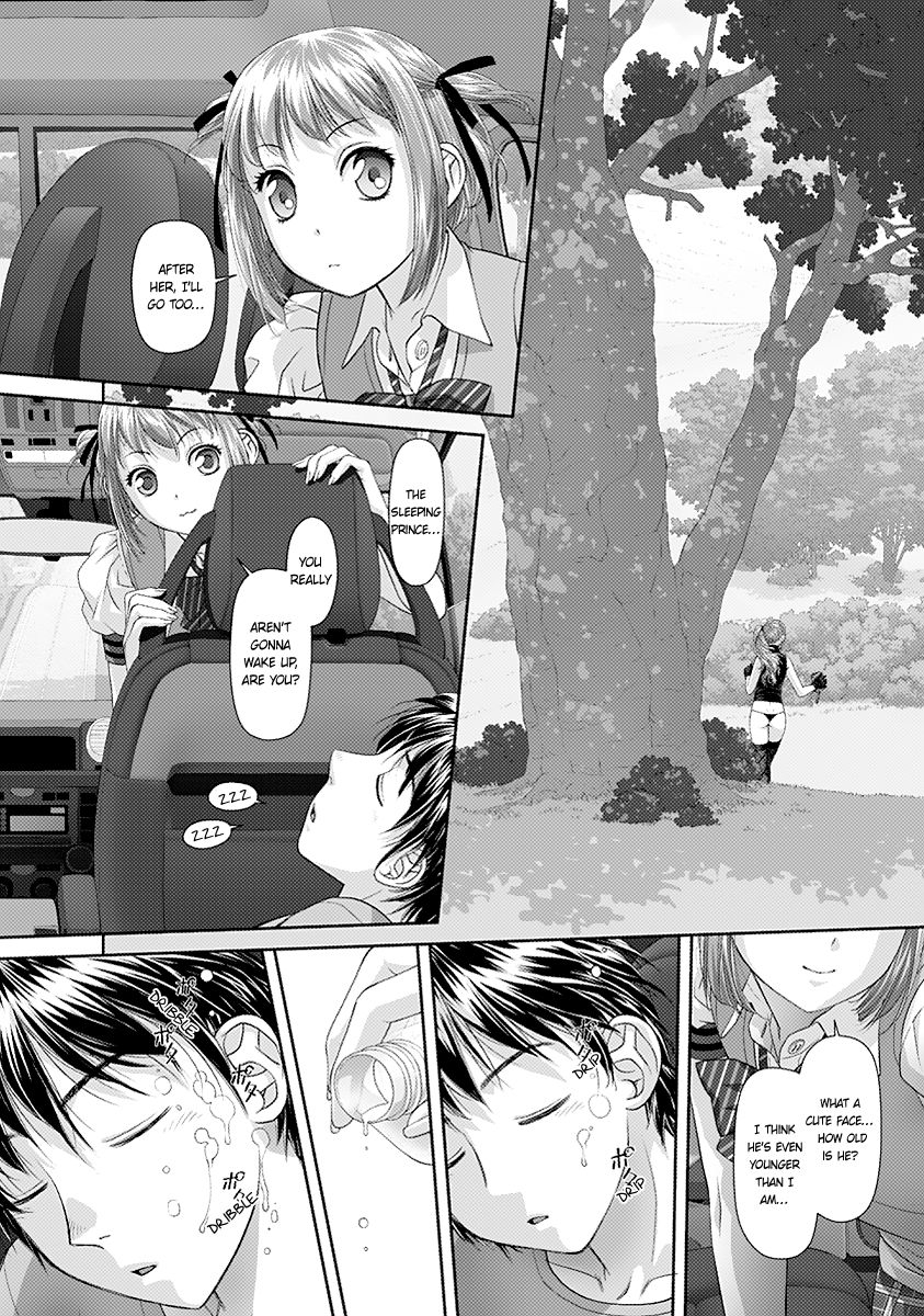 Saikin Kono Sekai wa Watashi dake no Mono ni Narimashita…… - Chapter 26 [photo 4] - MangaPorn