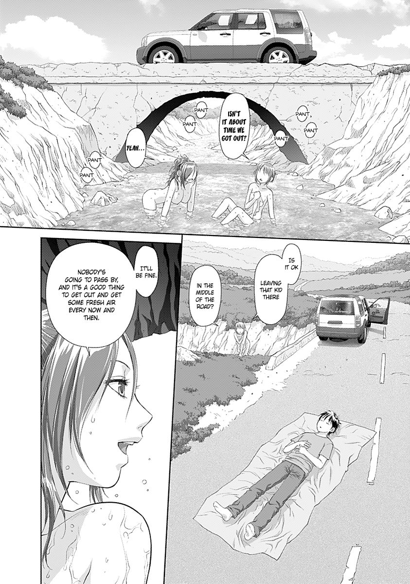 Saikin Kono Sekai wa Watashi dake no Mono ni Narimashita…… - Chapter 27 [photo 5] - MangaPorn