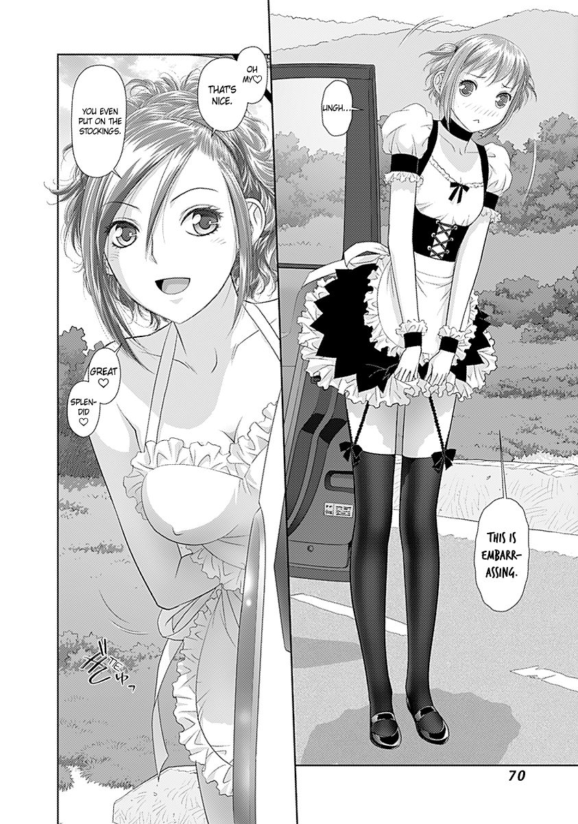 Saikin Kono Sekai wa Watashi dake no Mono ni Narimashita…… - Chapter 27 [photo 7] - MangaPorn