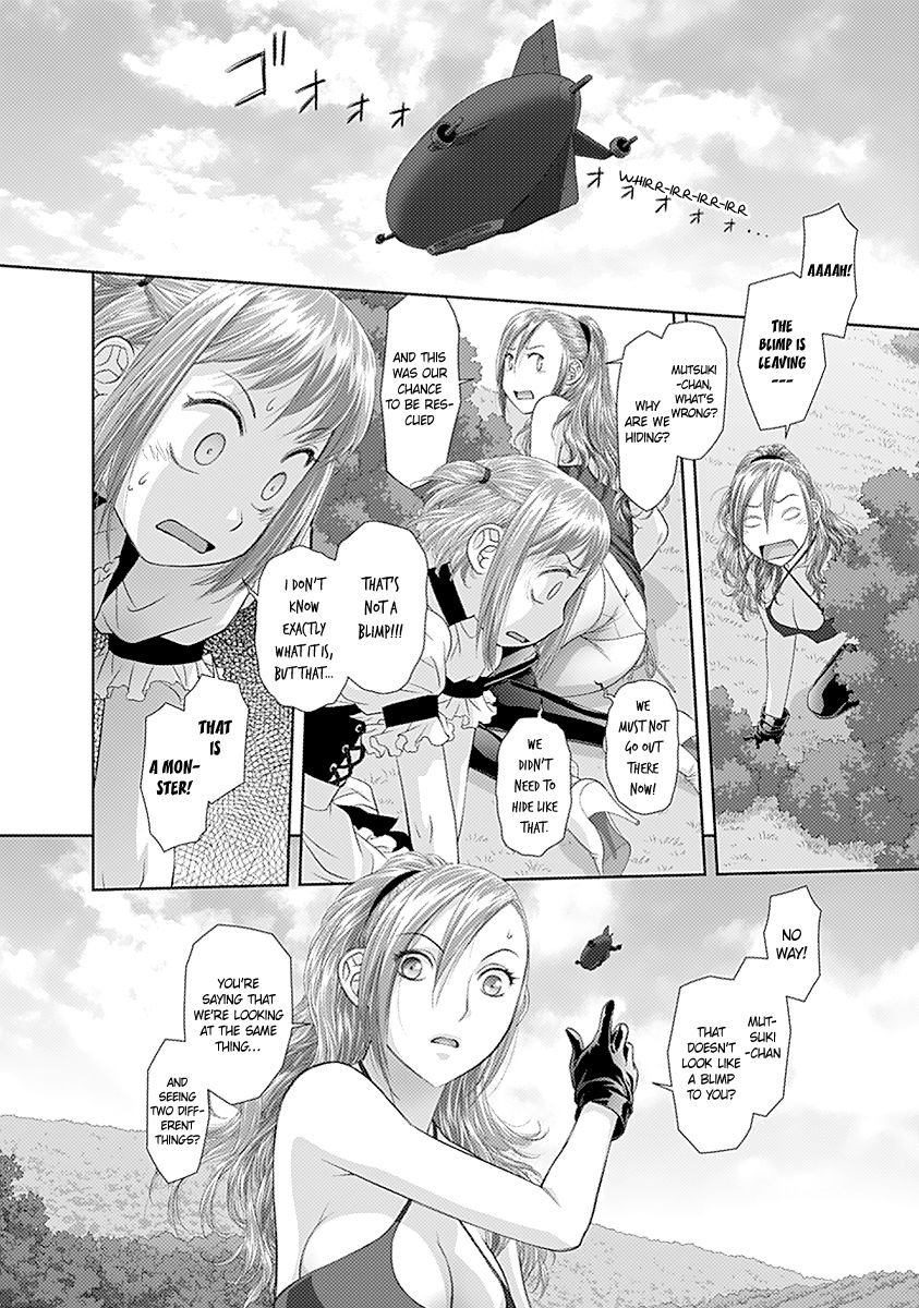 Saikin Kono Sekai wa Watashi dake no Mono ni Narimashita…… - Chapter 28 [photo 11] - MangaPorn