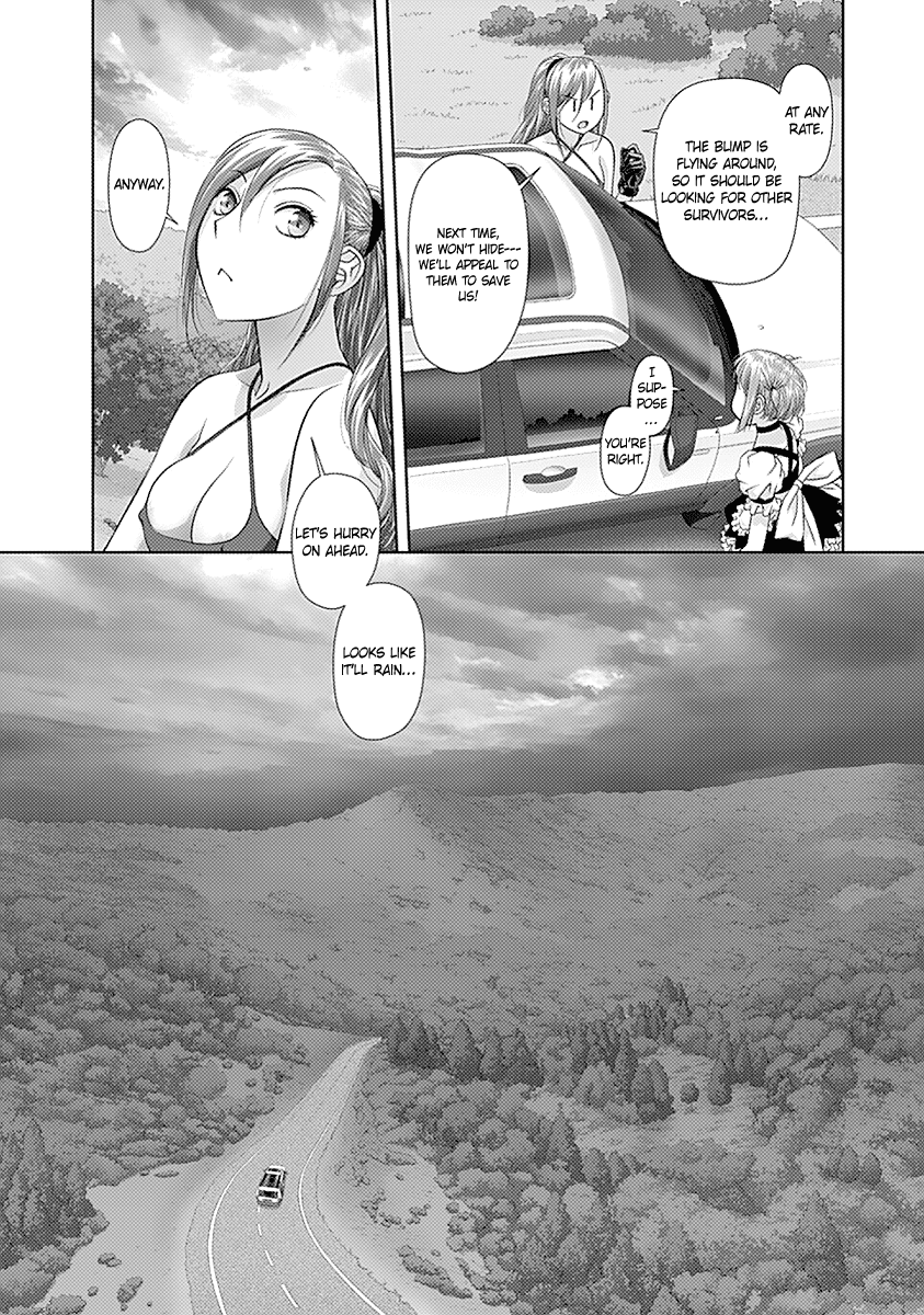 Saikin Kono Sekai wa Watashi dake no Mono ni Narimashita…… - Chapter 29 [photo 11] - MangaPorn