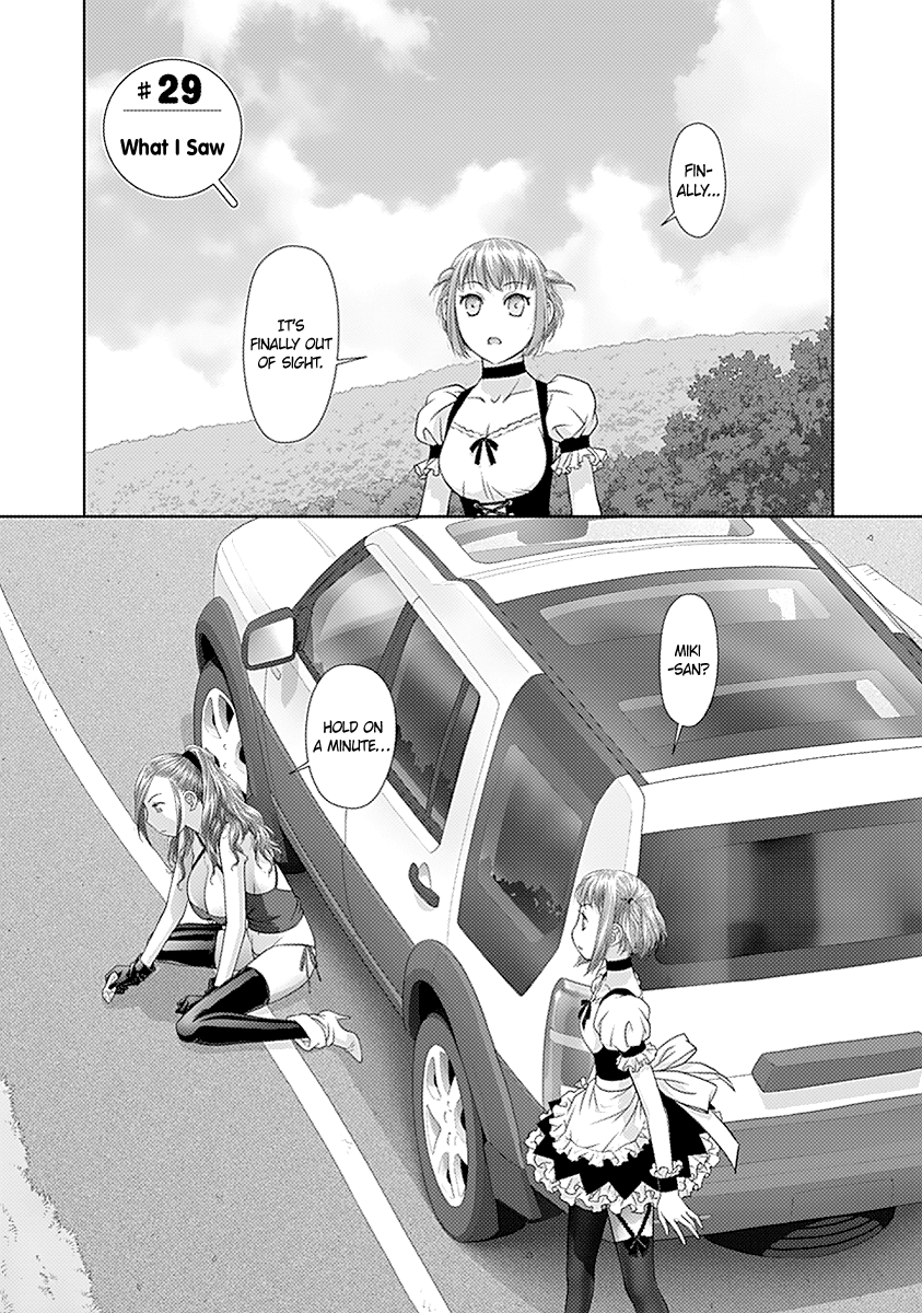Saikin Kono Sekai wa Watashi dake no Mono ni Narimashita…… - Chapter 29 [photo 4] - MangaPorn