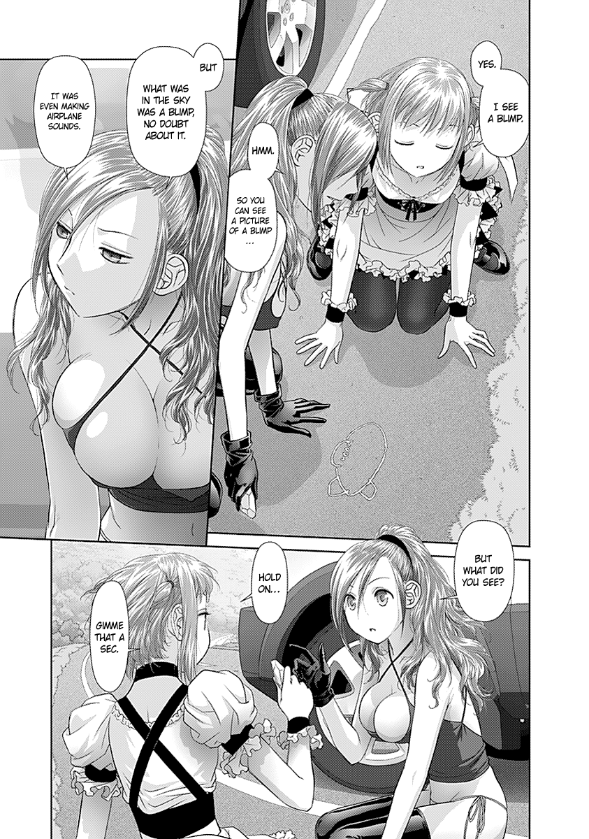 Saikin Kono Sekai wa Watashi dake no Mono ni Narimashita…… - Chapter 29 [photo 6] - MangaPorn