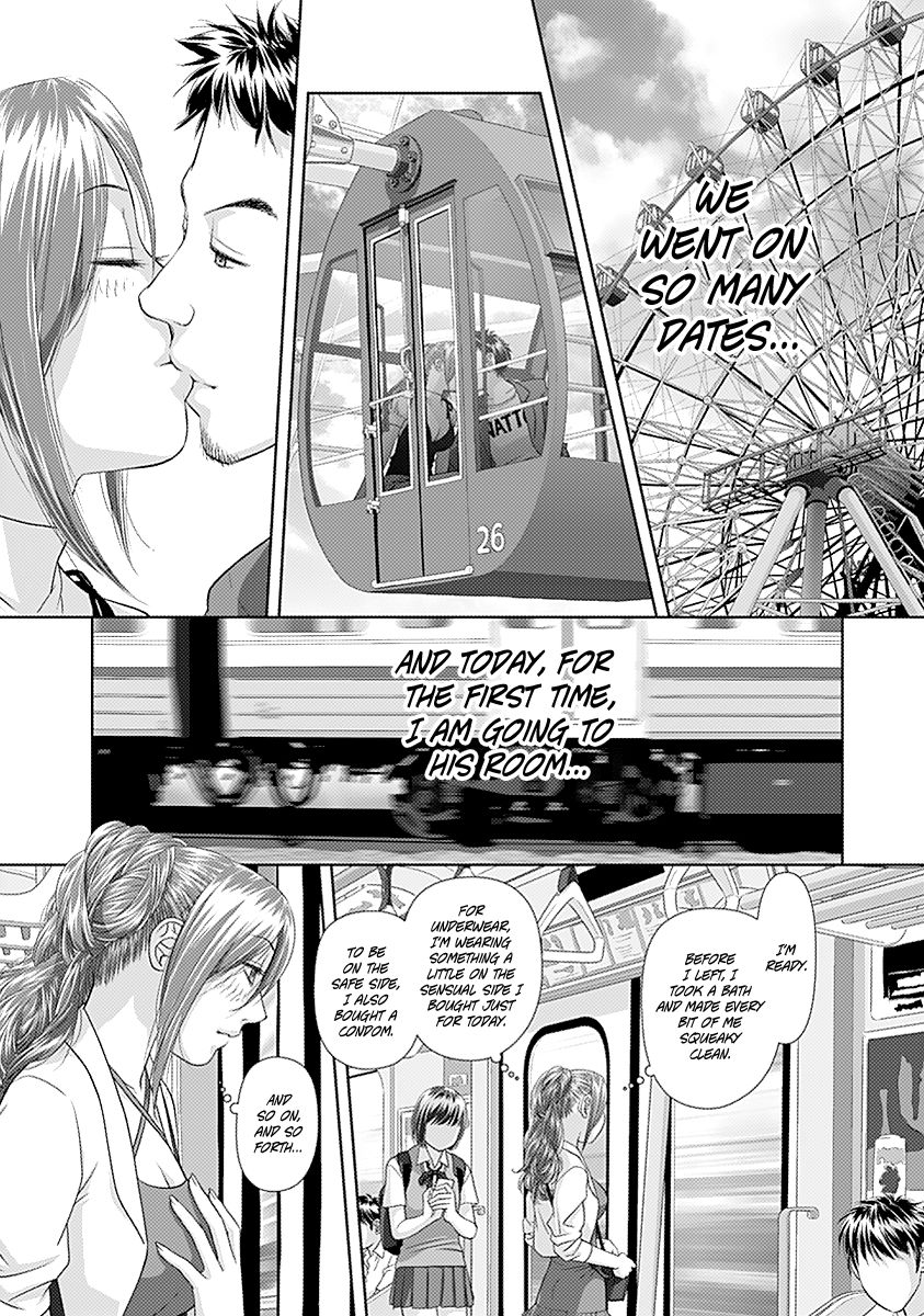 Saikin Kono Sekai wa Watashi dake no Mono ni Narimashita…… - Chapter 30 [photo 7] - MangaPorn