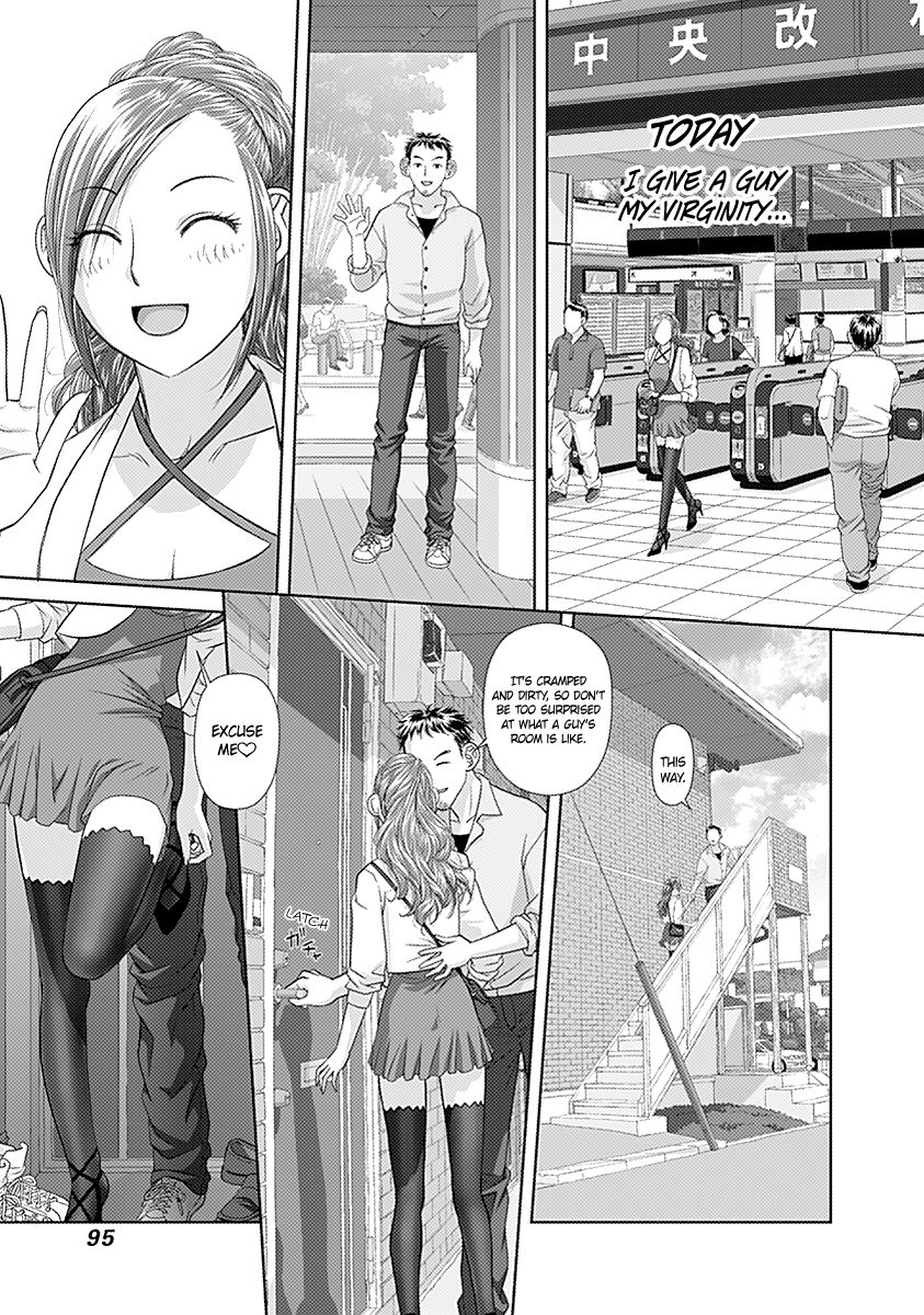 Saikin Kono Sekai wa Watashi dake no Mono ni Narimashita…… - Chapter 30 [photo 8] - MangaPorn