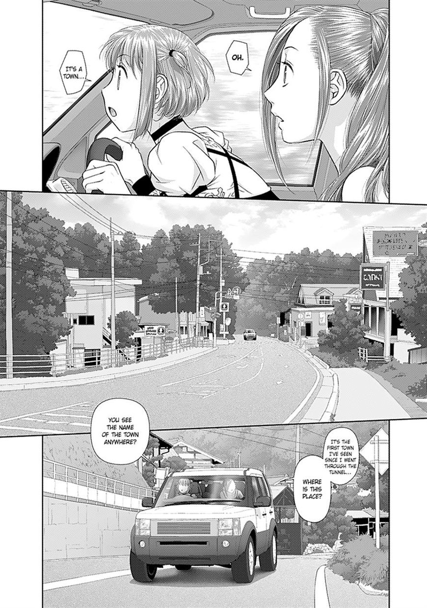 Saikin Kono Sekai wa Watashi dake no Mono ni Narimashita…… - Chapter 31 [photo 4] - MangaPorn